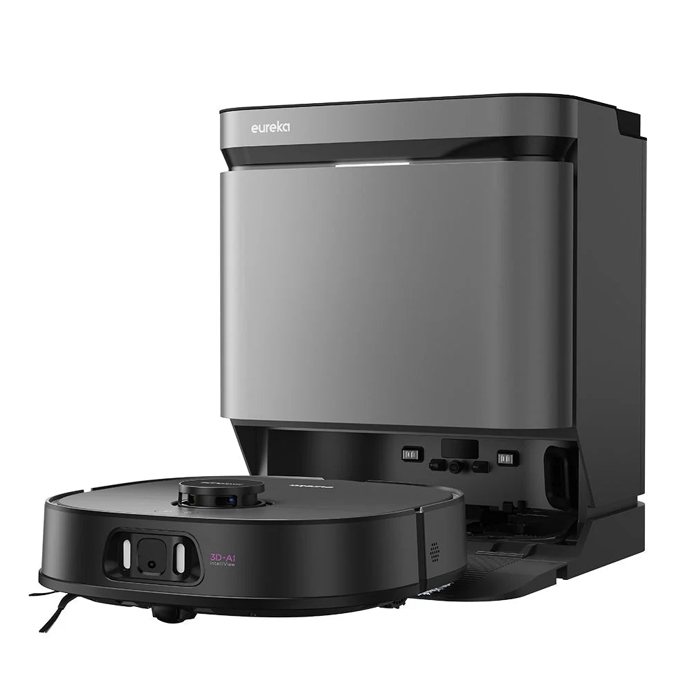SmartClean Robot Vacuum