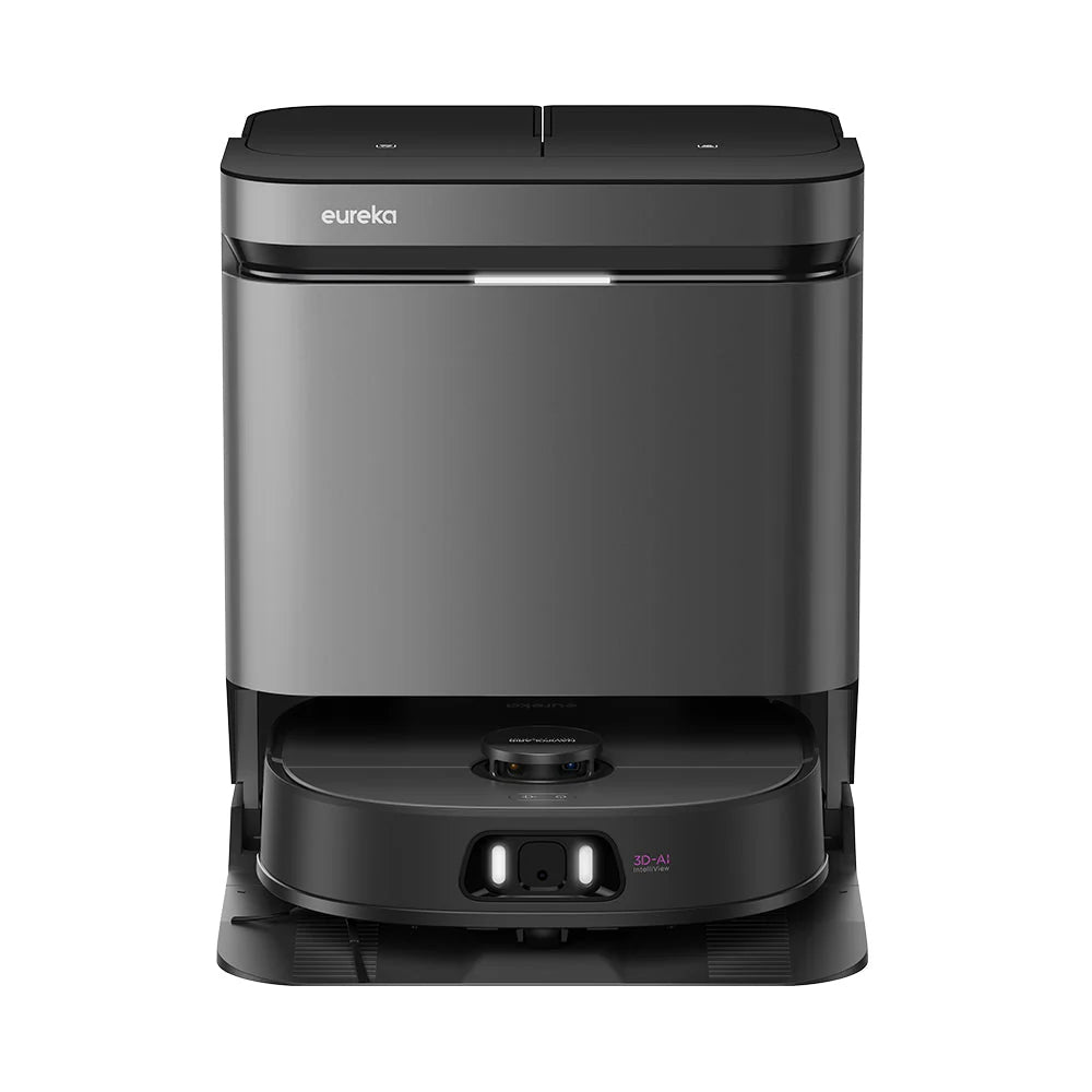 SmartClean Robot Vacuum