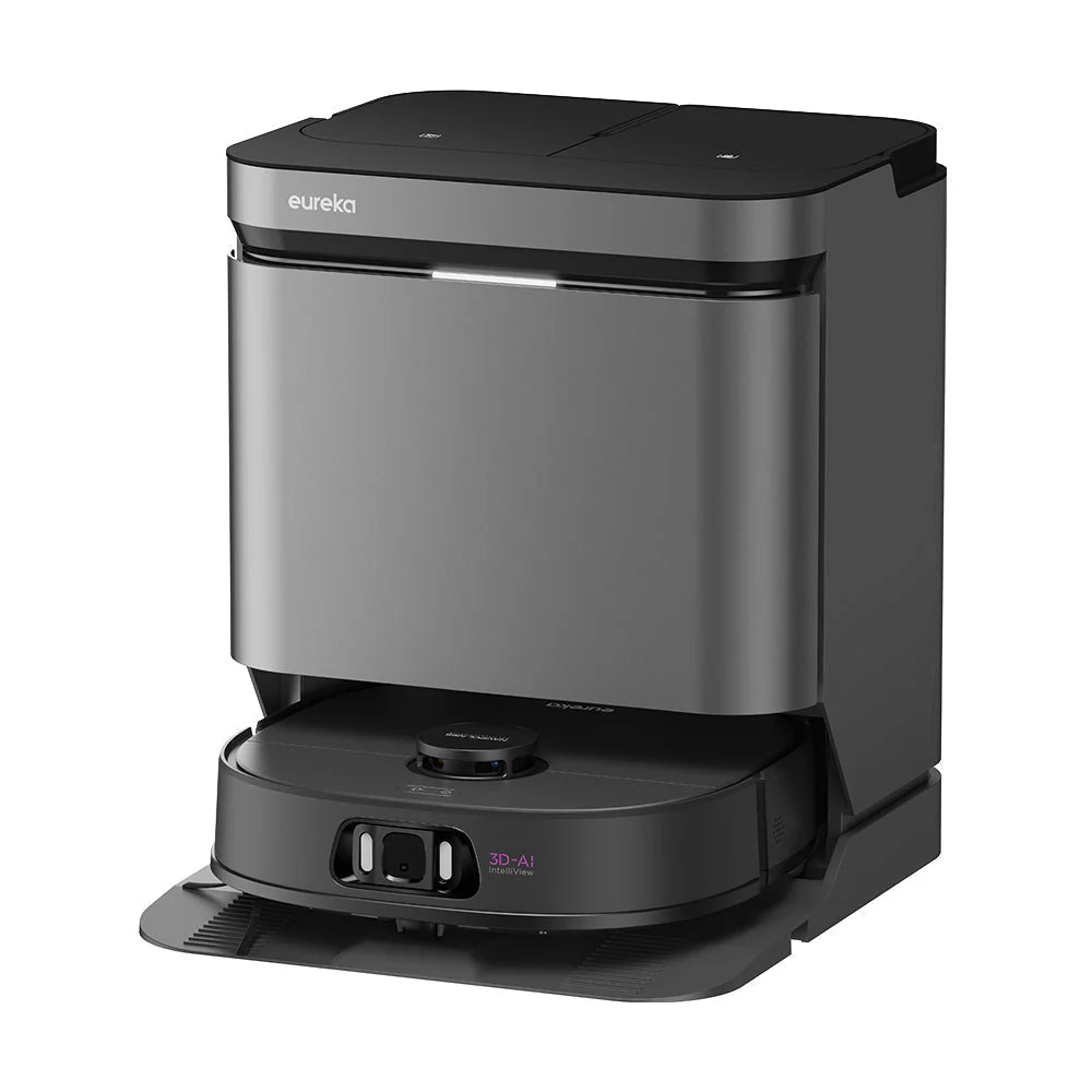 SmartClean Robot Vacuum