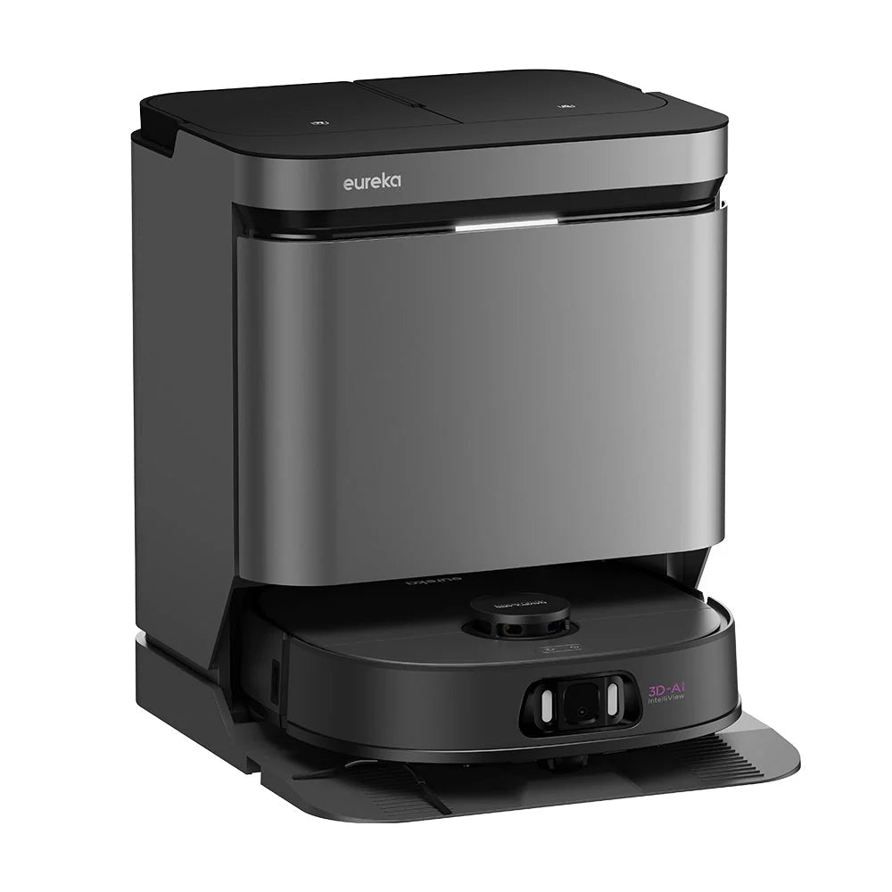 SmartClean Robot Vacuum