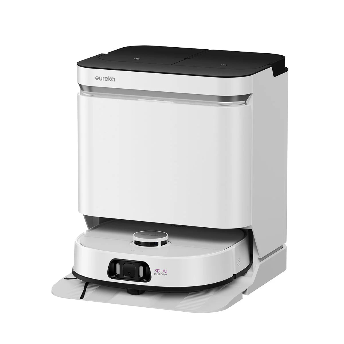 SmartClean Robot Vacuum