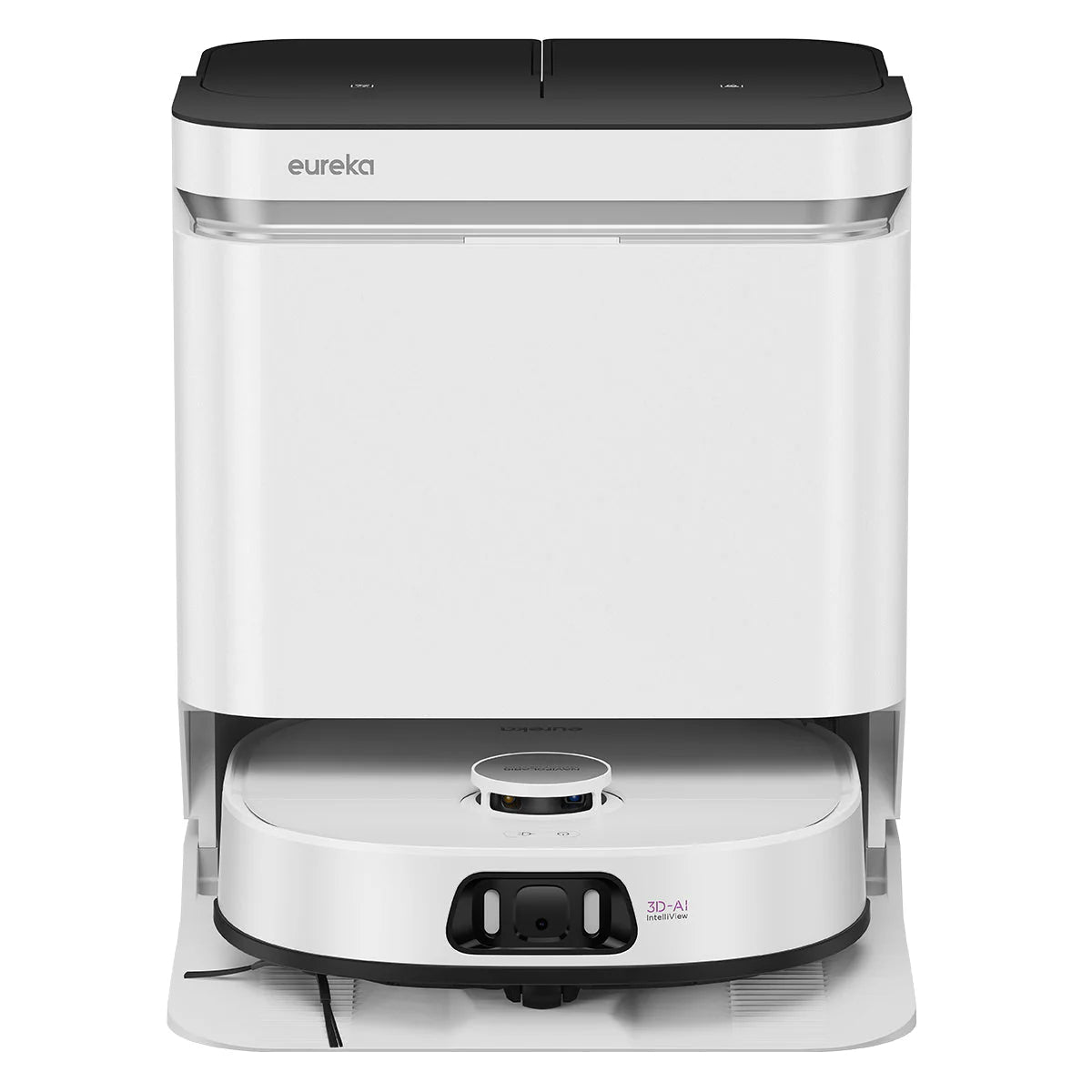 SmartClean Robot Vacuum